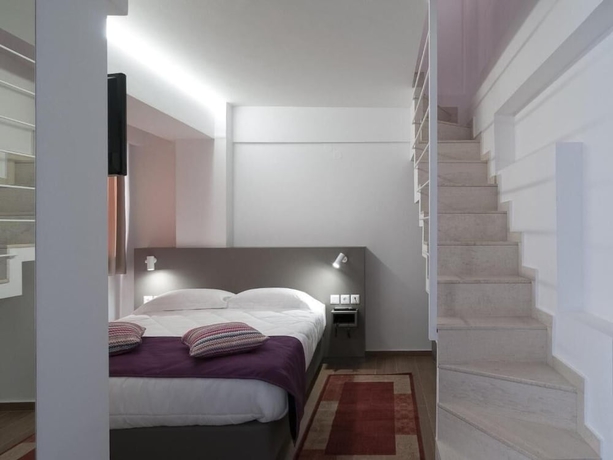 Imagen de la habitación del Olympos Suites Apartments. Foto 2
