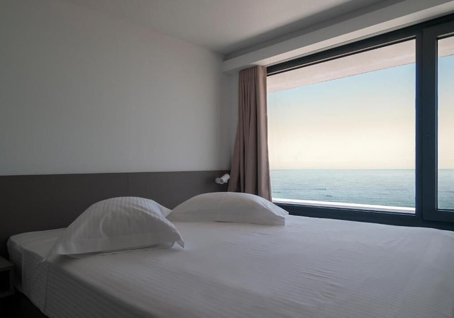 Imagen de la habitación del Olympos Suites Apartments. Foto 4
