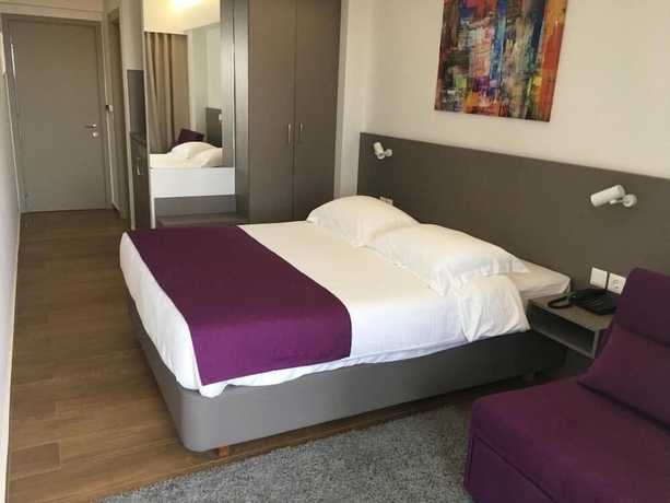 Imagen de la habitación del Olympos Suites Apartments. Foto 8