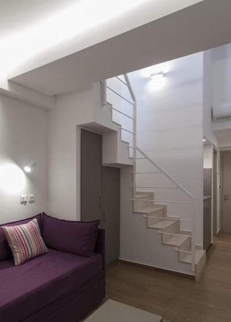 Imagen de la habitación del Olympos Suites Apartments. Foto 9
