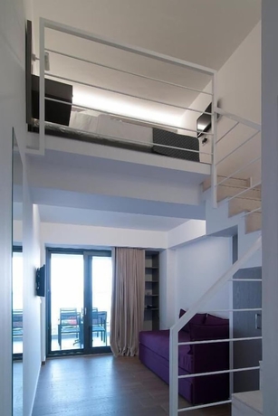 Imagen de la habitación del Olympos Suites Apartments. Foto 10