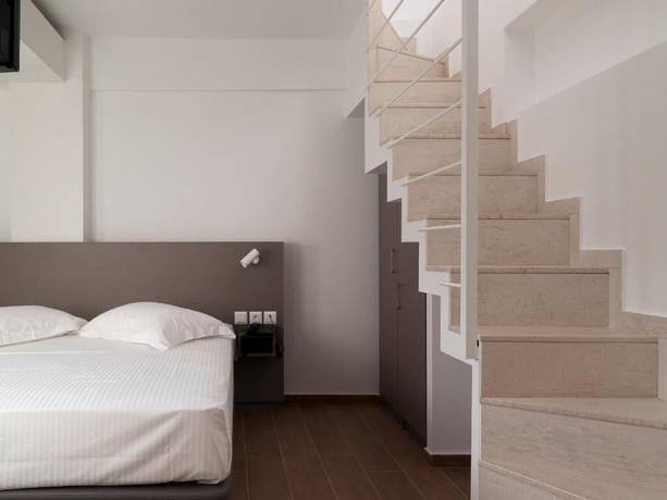 Imagen de la habitación del Olympos Suites Apartments. Foto 18