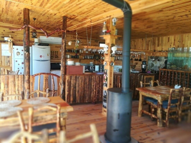 Imagen del bar/restaurante del Olympos Tanrılar Kul&uuml;b&uuml;. Foto 2