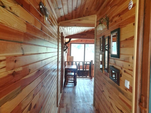 Imagen de los interiores del Olympos Tanrılar Kul&uuml;b&uuml;. Foto 15