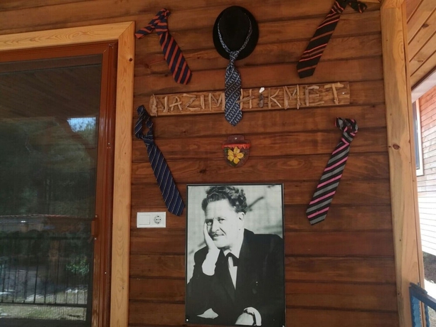 Imagen de los interiores del Olympos Tanrılar Kul&uuml;b&uuml;. Foto 16