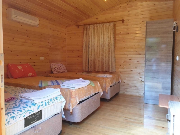 Imagen de la habitación del Olympos Tatilya Pansiyon. Foto 1