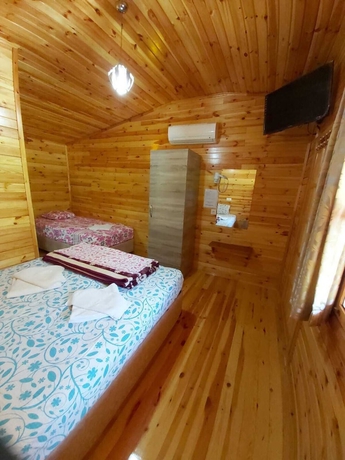 Imagen de la habitación del Olympos Tatilya Pansiyon. Foto 3
