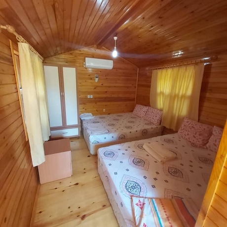 Imagen de la habitación del Olympos Tatilya Pansiyon. Foto 5