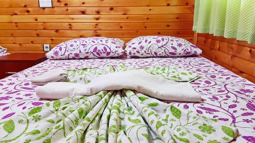 Imagen de la habitación del Olympos Tatilya Pansiyon. Foto 9