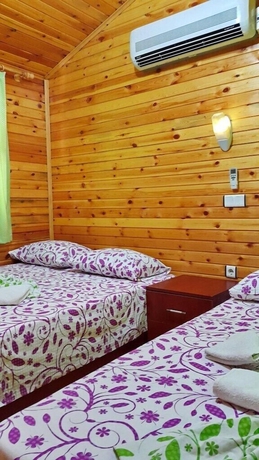 Imagen de la habitación del Olympos Tatilya Pansiyon. Foto 14