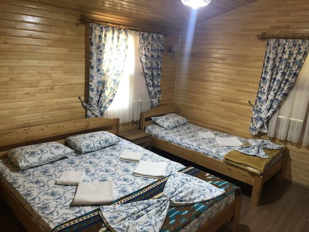 Imagen de la habitación del Olympos Varuna Pension. Foto 4