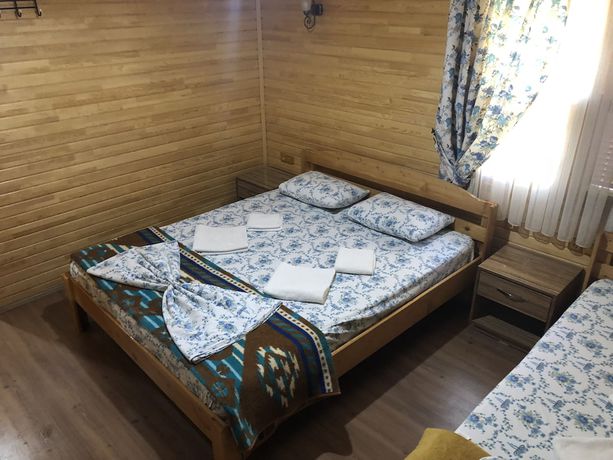 Imagen de la habitación del Olympos Varuna Pension. Foto 9