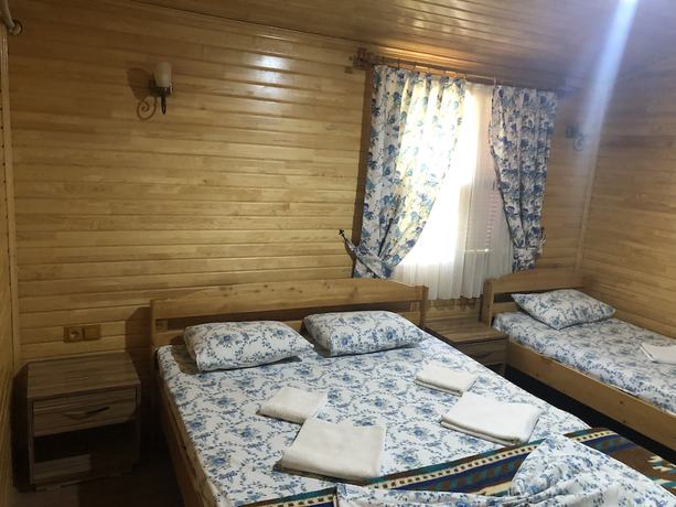 Imagen de la habitación del Olympos Varuna Pension. Foto 12