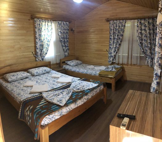 Imagen de la habitación del Olympos Varuna Pension. Foto 15