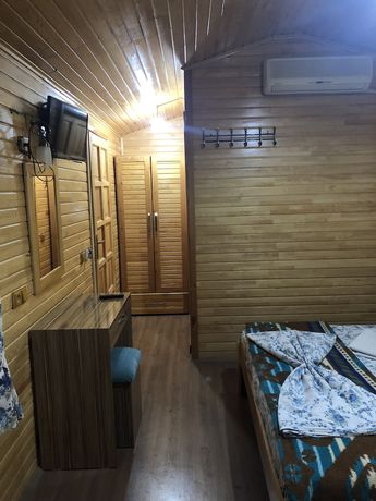 Imagen de la habitación del Olympos Varuna Pension. Foto 17