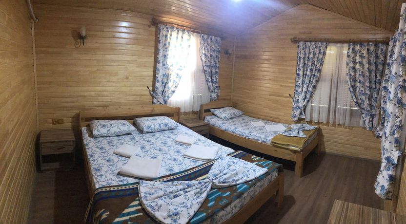 Imagen de la habitación del Olympos Varuna Pension. Foto 19