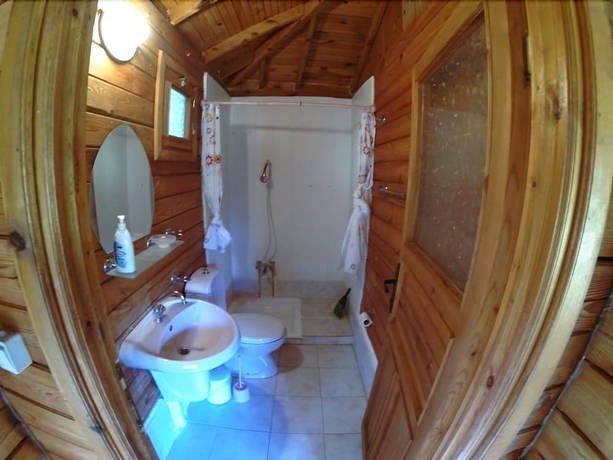 Imagen de la habitación del Olympos Woods - Adults Only. Foto 15
