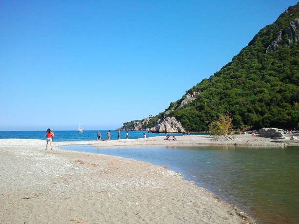 Imagen de los exteriores del Olympos Woods - Adults Only. Foto 17