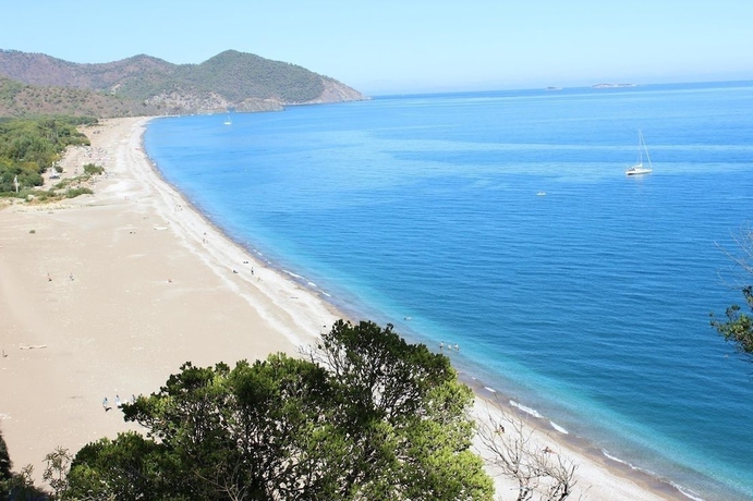 Imagen de los exteriores del Olympos Woods - Adults Only. Foto 18