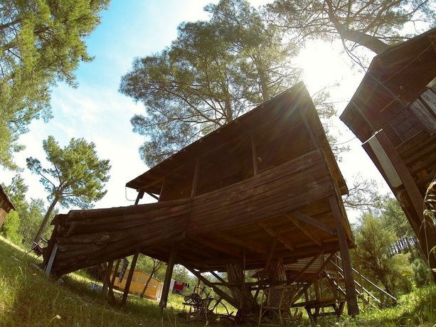 Imagen general del Olympos Woods - Adults Only. Foto 2