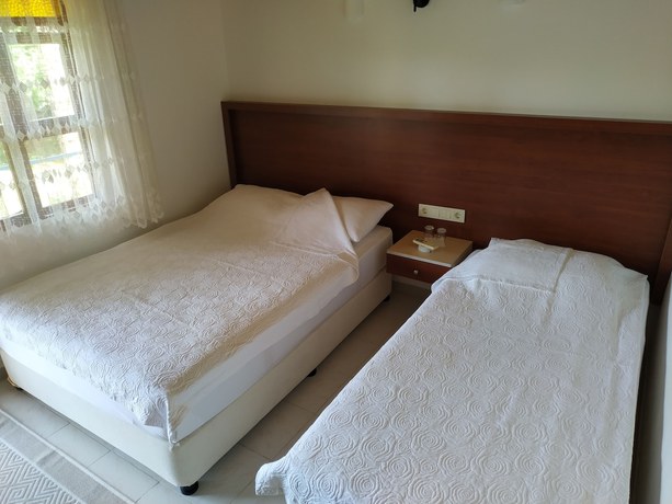 Imagen de la habitación del Olympos Yavuz Hotel, Kemer. Foto 3