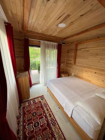 Imagen de la habitación del Olympos Yavuz Hotel, Kemer. Foto 6