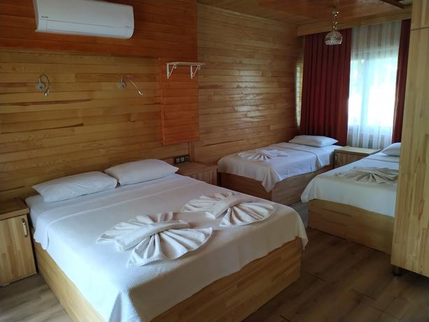 Imagen de la habitación del Olympos Yavuz Hotel, Kemer. Foto 7