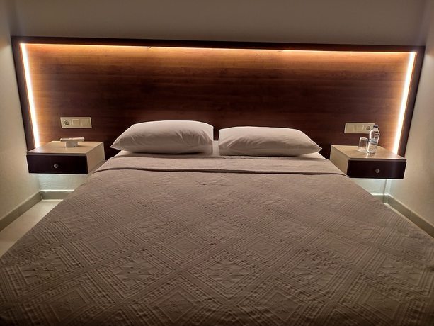Imagen de la habitación del Olympos Yavuz Hotel, Kemer. Foto 8