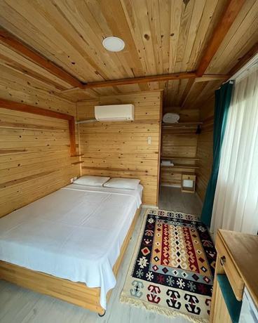 Imagen de la habitación del Olympos Yavuz Hotel, Kemer. Foto 9