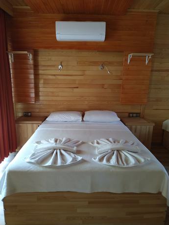 Imagen de la habitación del Olympos Yavuz Hotel, Kemer. Foto 13