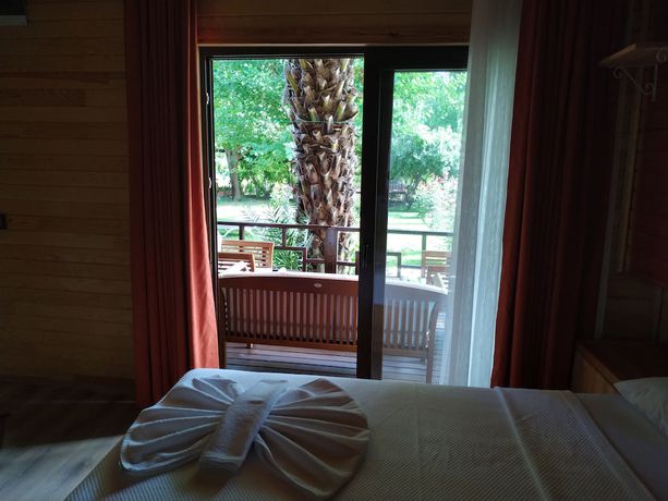 Imagen de la habitación del Olympos Yavuz Hotel, Kemer. Foto 16