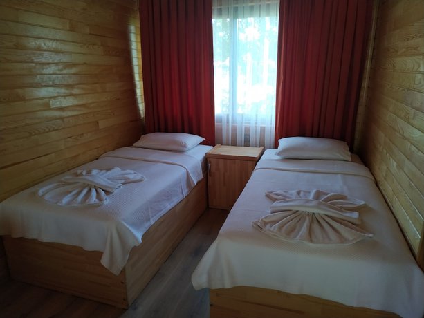 Imagen de la habitación del Olympos Yavuz Hotel, Kemer. Foto 17