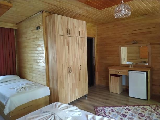 Imagen de la habitación del Olympos Yavuz Hotel, Kemer. Foto 18