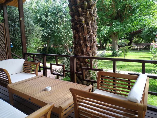 Imagen de la habitación del Olympos Yavuz Hotel, Kemer. Foto 19