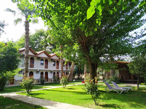 Imagen general del Olympos Yavuz Hotel, Kemer. Foto 1