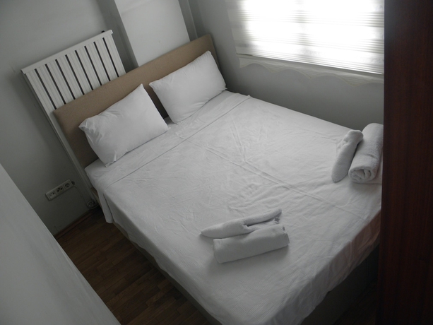 Imagen de la habitación del Omar Sultan Suites. Foto 2