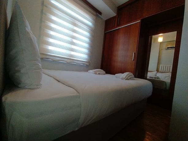 Imagen de la habitación del Omar Sultan Suites. Foto 3