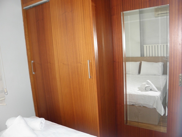 Imagen de la habitación del Omar Sultan Suites. Foto 4
