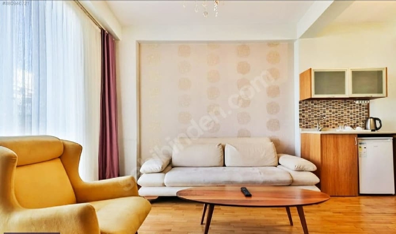 Imagen de la habitación del Omar Sultan Suites. Foto 5