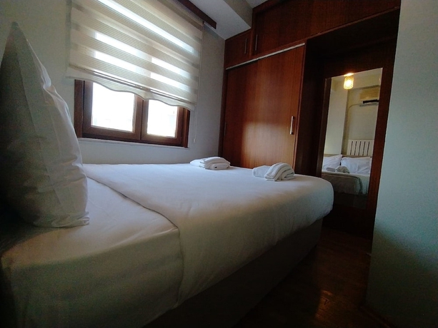 Imagen de la habitación del Omar Sultan Suites. Foto 7
