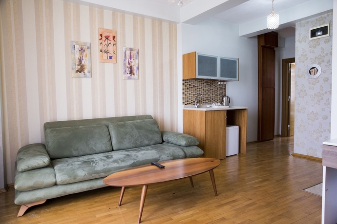 Imagen de la habitación del Omar Sultan Suites. Foto 8