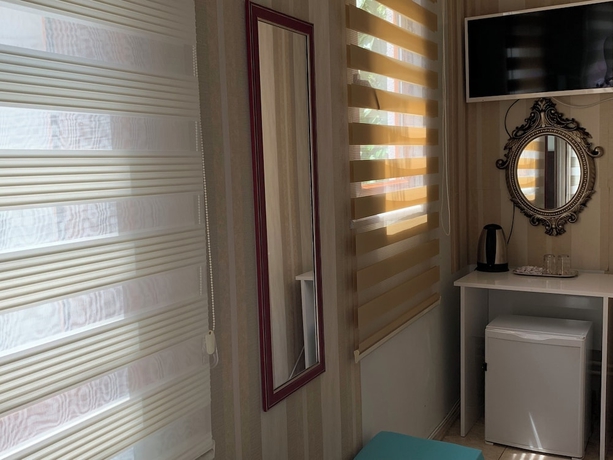 Imagen de la habitación del Omar Sultan Suites. Foto 15