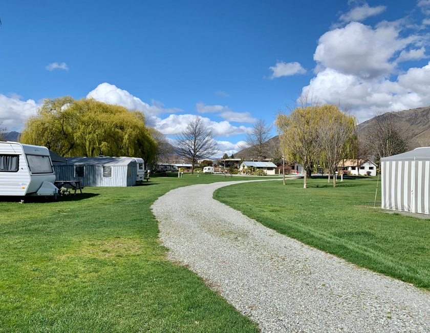 Imagen general del Omarama Top10 Holiday Park. Foto 19