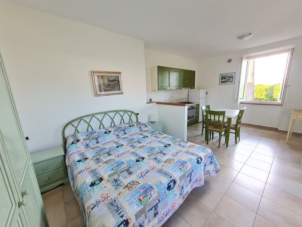 Imagen de la habitación del Ombra Verde - BandB e Appartamenti. Foto 5