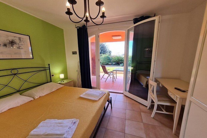 Imagen de la habitación del Ombra Verde - BandB e Appartamenti. Foto 6