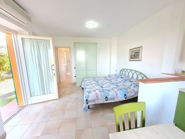 Imagen de la habitación del Ombra Verde - BandB e Appartamenti. Foto 10