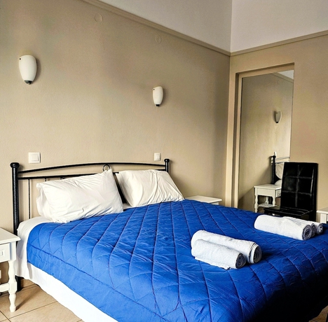 Imagen general del Omega Rooms Anaxos. Foto 1