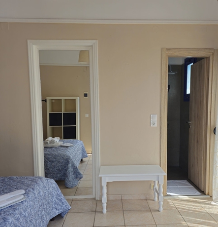Imagen de la habitación del Omega Rooms Anaxos. Foto 4