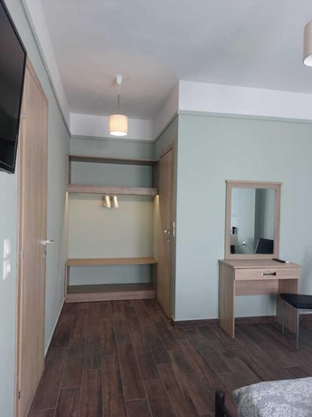 Imagen de la habitación del Omega Rooms Anaxos. Foto 5