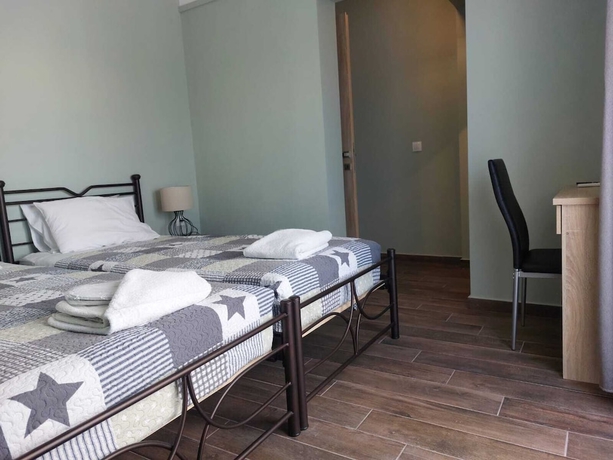 Imagen de la habitación del Omega Rooms Anaxos. Foto 6